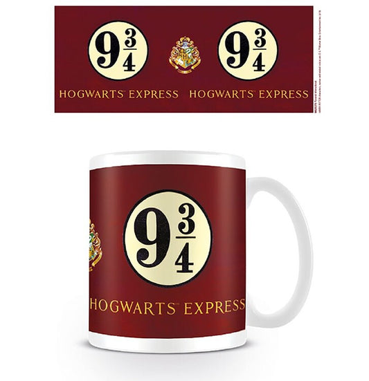 Tasse Harry Potter - Platform 9 ¾, 0,315 l