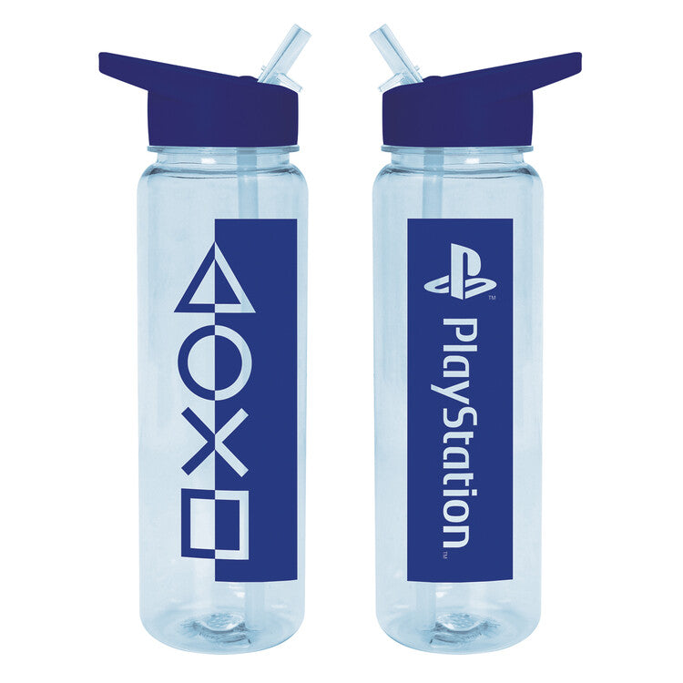 Flasche PlayStation - Blue Tone, 0,7 l