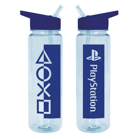 Flasche PlayStation - Blue Tone, 0,7 l