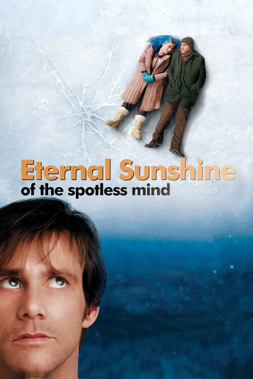 Eternal Sunshine of the Spotless Mind (2004) Poster, Plakat, 26.7 × 40 cm
