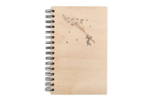 Notizbuch The Little Prince - Flying Prince, A5