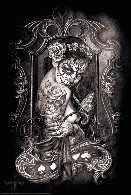 Alchemy - Widow's Weeds Poster, Plakat, 61 × 91.5 cm