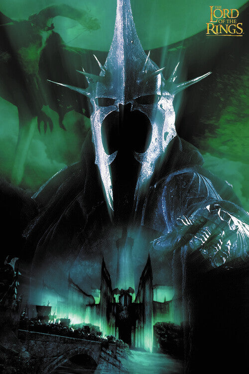 Lord of the Rings - Witch-king of Angmar Poster, Plakat, 26.7 × 40 cm