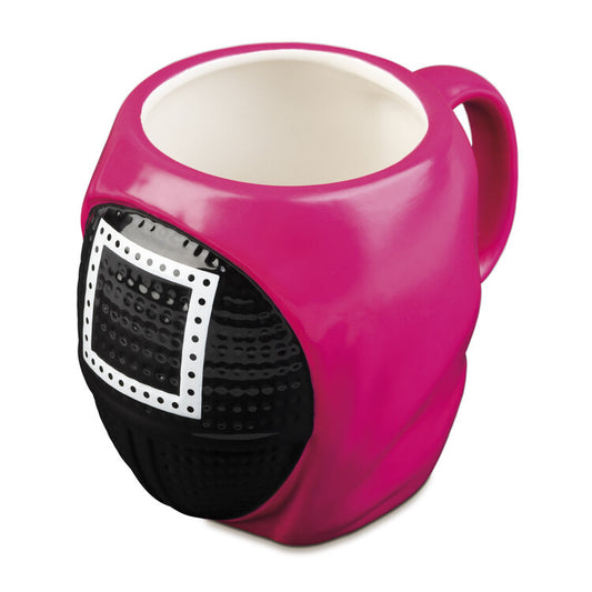 Tasse 3D Squid Game, 0,6 l
