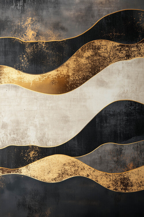Leinwand Poster, Bilder Zen Harmony, 60 × 90 cm