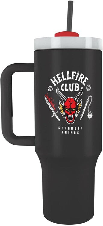 Thermobecher Stranger Things - Hellfire Club, 1,182 l