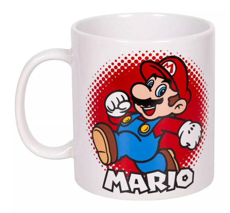 Tasse Super Mario - Mario, 0,315 l