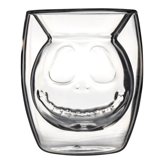 Glas The Nightmare Before Christmas - Jack Head, 0,15 l