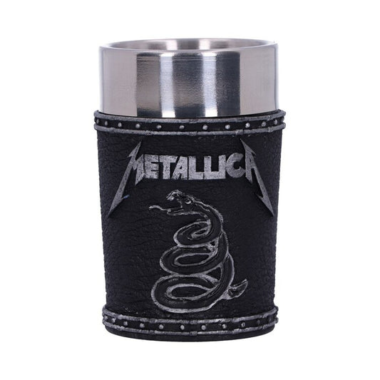 Tasse Metallica - The Black Album, 0,05 l