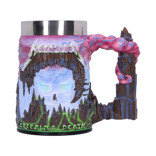 Tasse Metallica - Creeping Death, 0,6 l