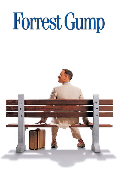 Forrest Gump (1994) Poster, Plakat, 26.7 × 40 cm