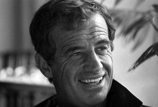 Leinwand Poster, Bilder Jean-Paul Belmondo, Bernard CHARLON, 90 × 60 cm