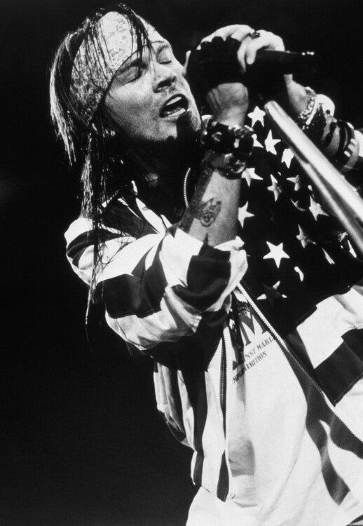 Leinwand Poster, Bilder ARCHIVES : ROCK 'N' ROLL HEROES, Sunset Boulevard, 70 × 100 cm