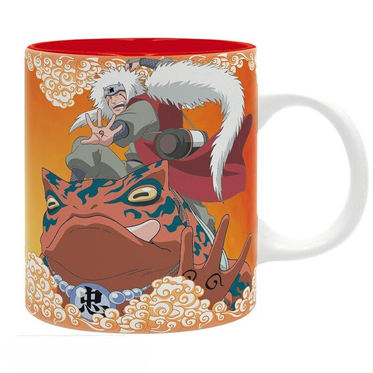 Tasse Naruto - Jiraiya & Naruto, 0,32 l