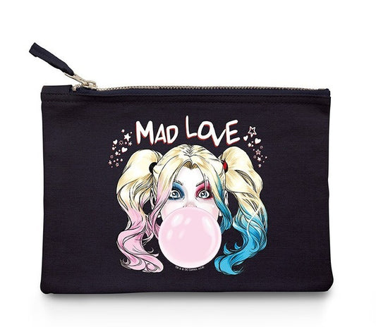 Tasche Harley Quinn - Mad Love, 100% Baumwolle