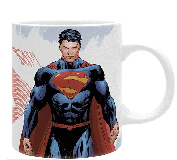 Tasse Superman - Man of Steel, 0,32 l