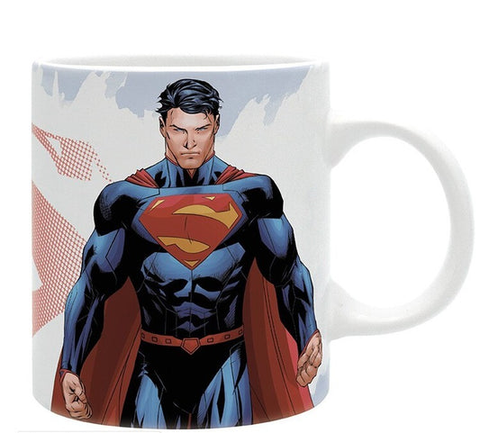 Tasse Superman - Man of Steel, 0,32 l