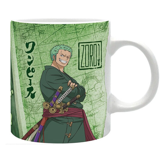 Tasse One Piece - Zoro, 0,32 l