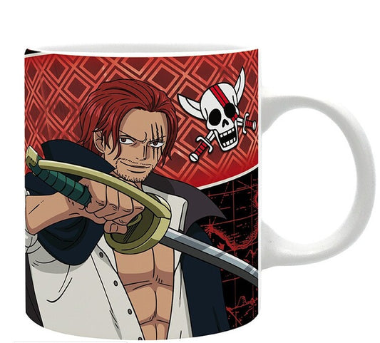 Tasse One Piece - Shanks, 0,32 l