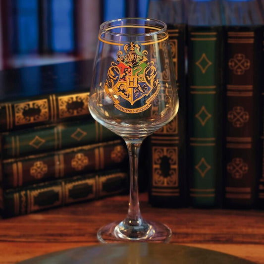Glas Harry Potter - Hogwarts Crest, 0,35 l