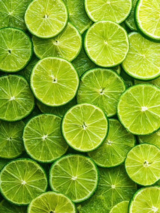 Leinwand Poster, Bilder Lime Green, 60 × 80 cm