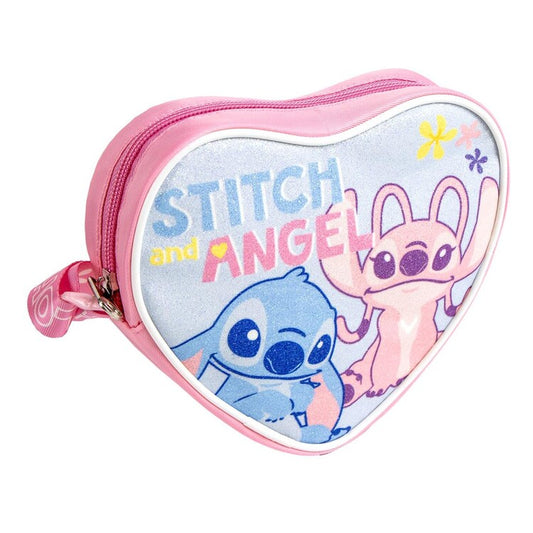 Tasche Lilo & Stitch - Rose Bond, Synthetisches Material