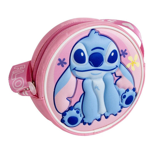 Tasche Lilo & Stitch - Feeling Cute, 100% Polyester