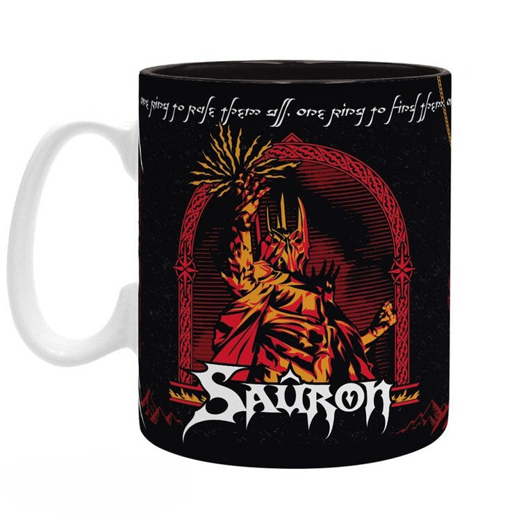 Tasse Der Herr der Ringe, 0,46 l