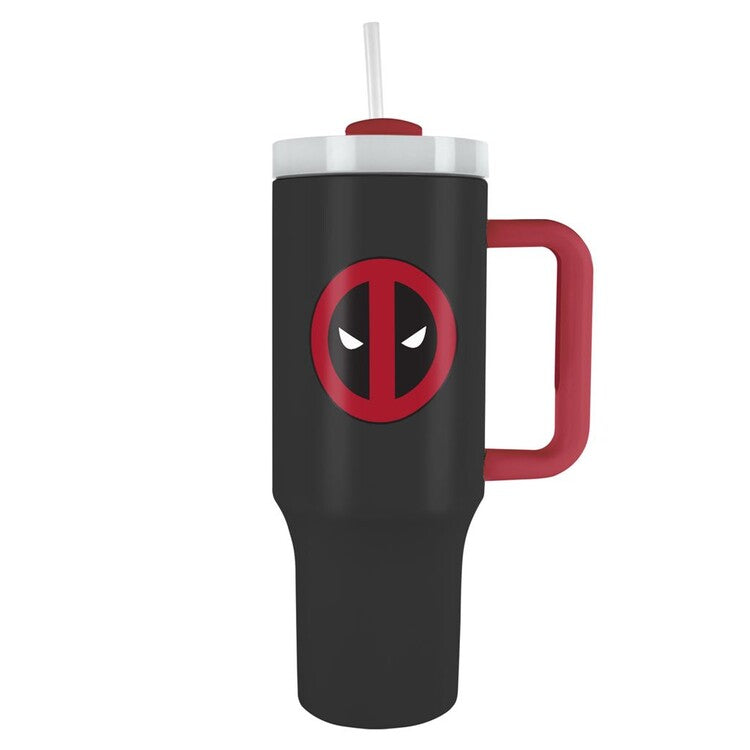Thermobecher Deadpool - Symbol, 1,182 l