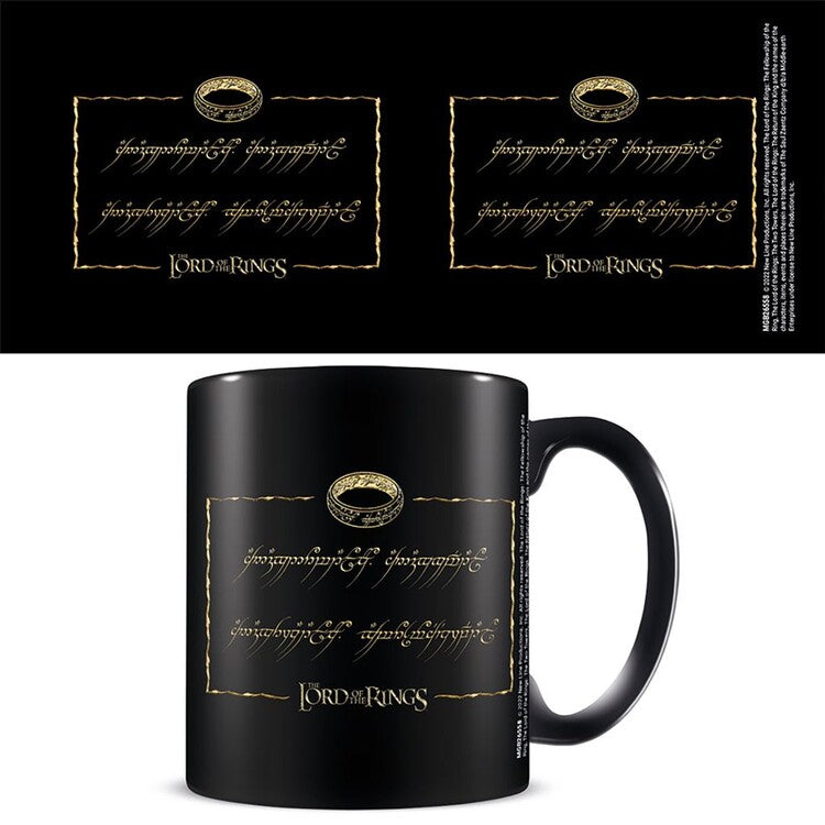 Tasse The Lord Of The Rings - One Ring, 0,315 l