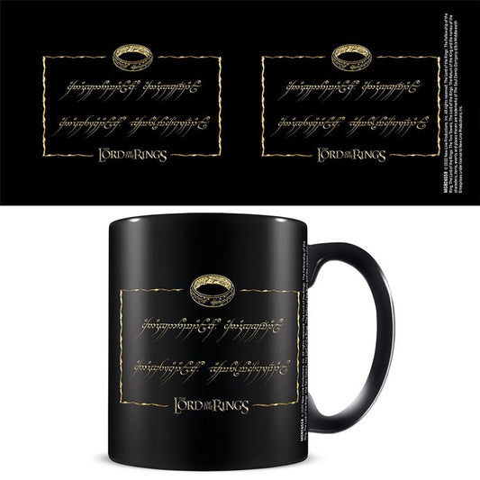 Tasse The Lord Of The Rings - One Ring, 0,315 l