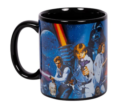 Tasse Star Wars - Classic, 0,315 l