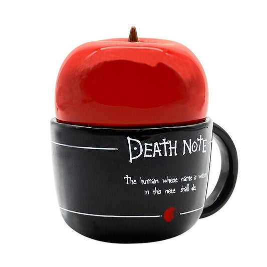 Tasse 3D Death Note - Apple, 0,25 l