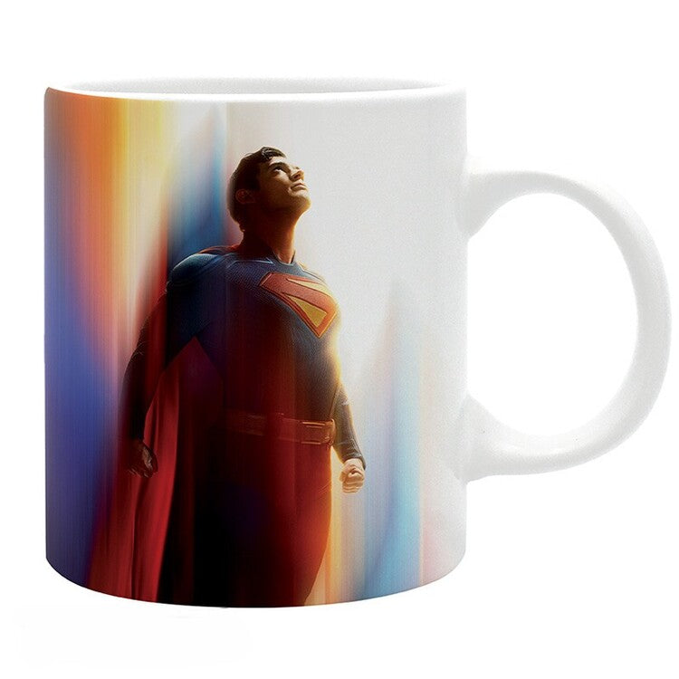 Tasse DC Comics - Superman The Super-Heroe, 0,32 l