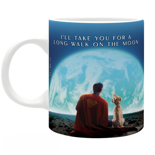 Tasse DC Comics - Superman & Krypto, 0,32 l