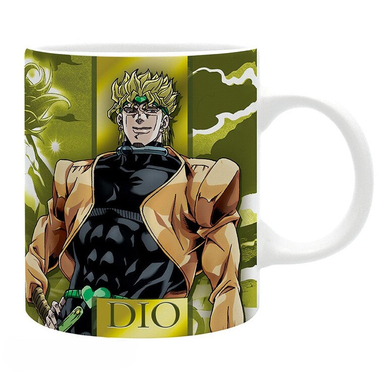 Tasse Jojo's Bizare Adventure - Dio, 0,32 l