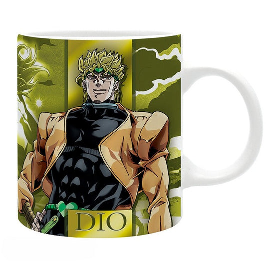 Tasse Jojo's Bizare Adventure - Dio, 0,32 l