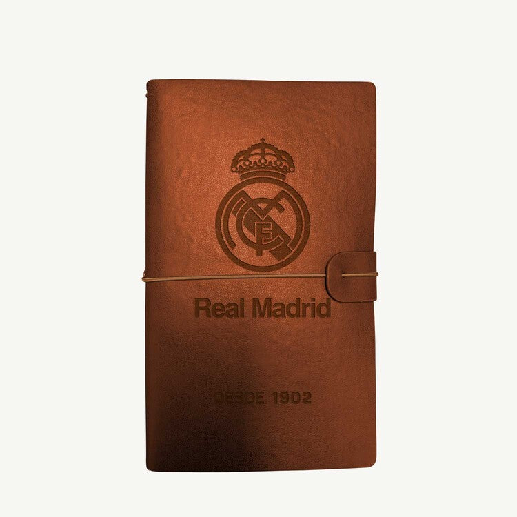 Notizbuch Real Madrid, A5