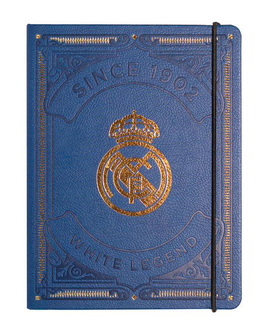 Notizbuch Real Madrid, A5