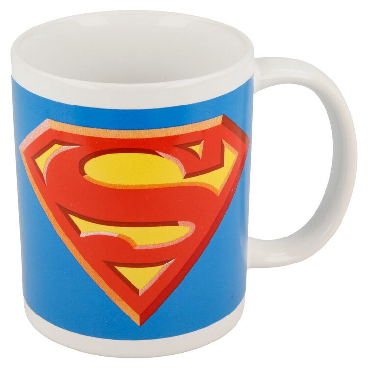 Tasse Superman - Icon, 0,325 l