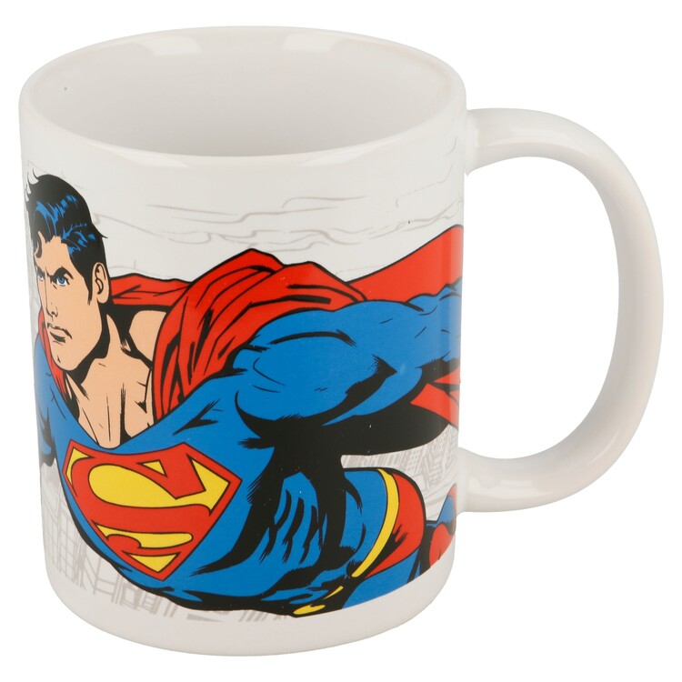 Tasse Superman - City, 0,325 l