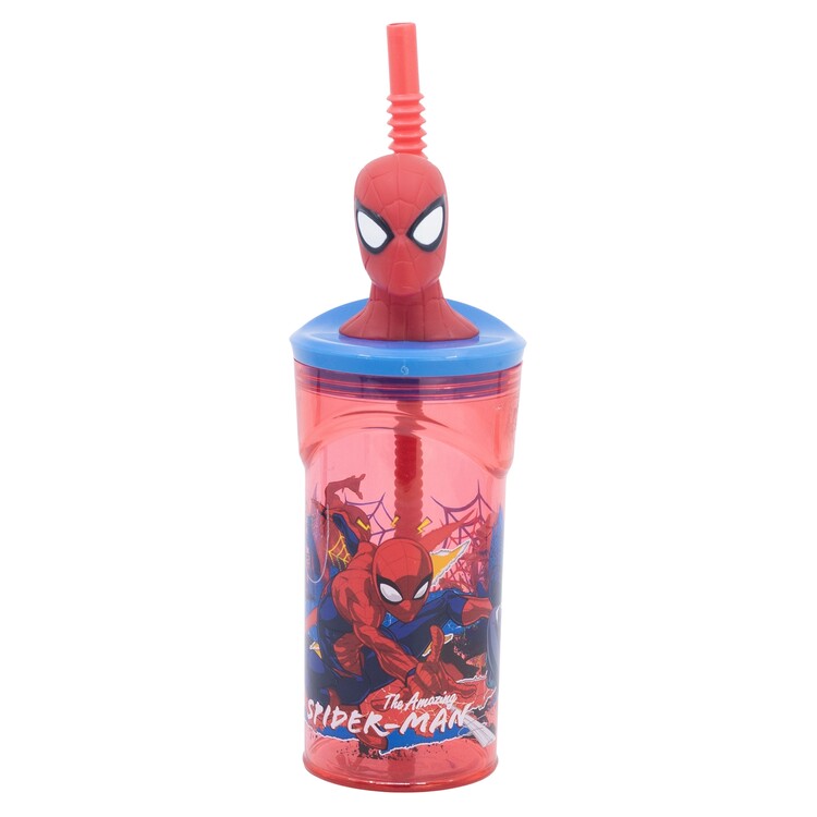 Thermobecher 3D Spiderman - Moving Target, 0,36 l