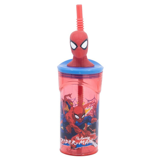 Thermobecher 3D Spiderman - Moving Target, 0,36 l
