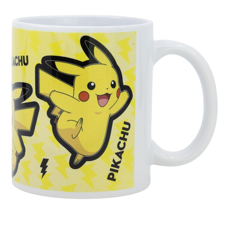 Tasse Pokemon - Pikachu, 0,325 l