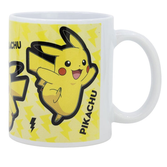 Tasse Pokemon - Pikachu, 0,325 l