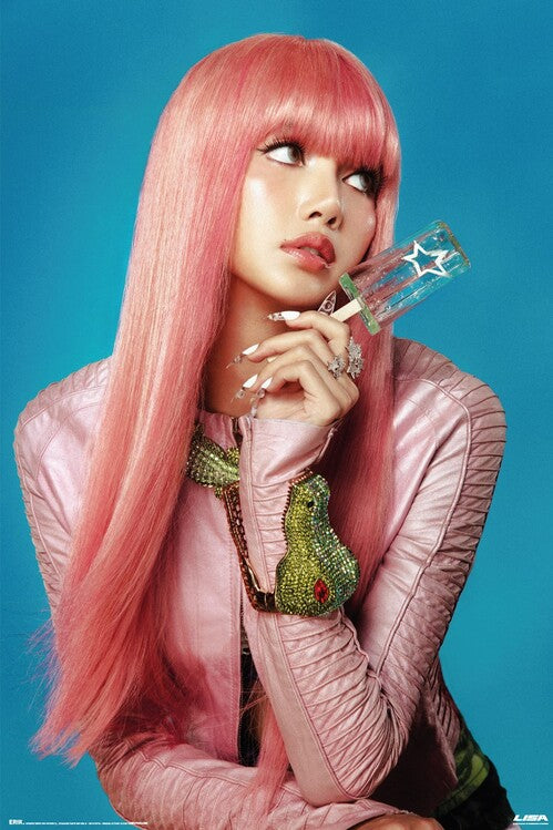 Blackpink Poster, Plakat, 61 × 91.5 cm