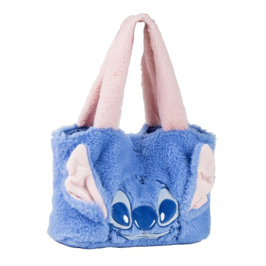 Tasche Lilo & Stitch - Fluffy, 100% Polyester