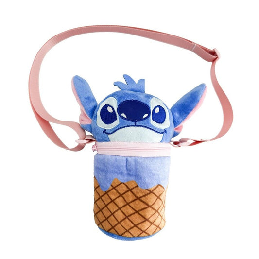 Tasche Lilo & Stitch - Ice Cone, 100% Polyester