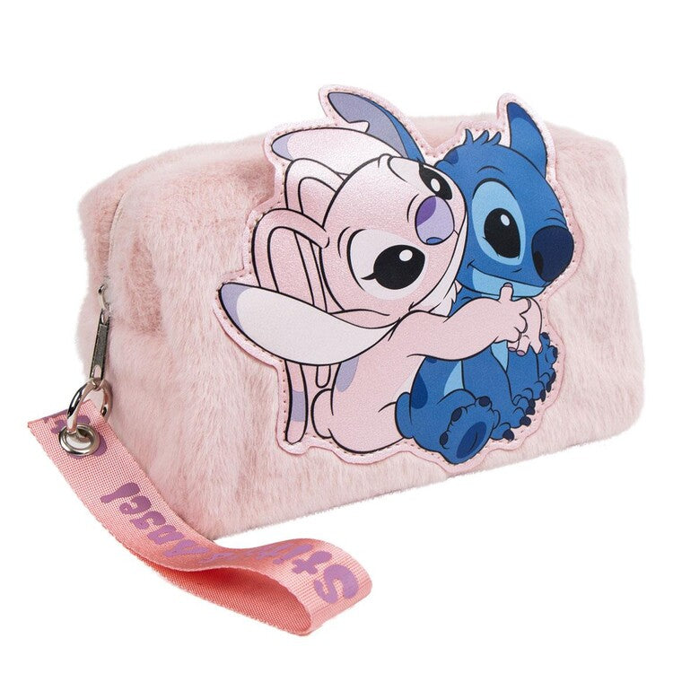 Tasche Lilo & Stitch - Soft Blush, 100% Polyester