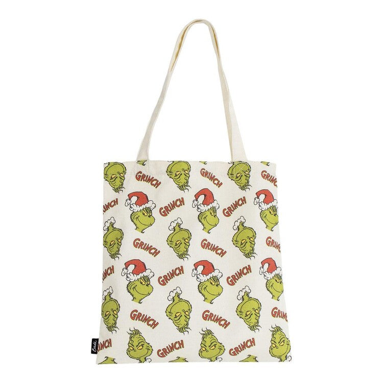 Tasche Der Grinch, 40 % Baumwolle, 60 % Polyester